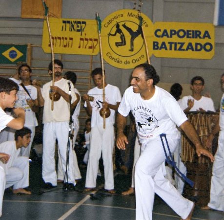 מאסטר דניאל סלע